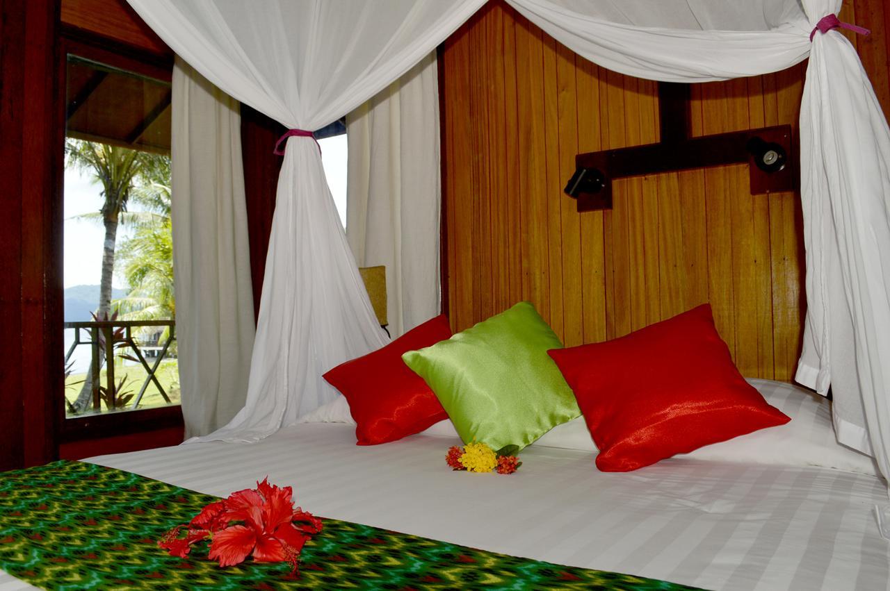 Kungkungan Bay Resort Bitung Екстериор снимка