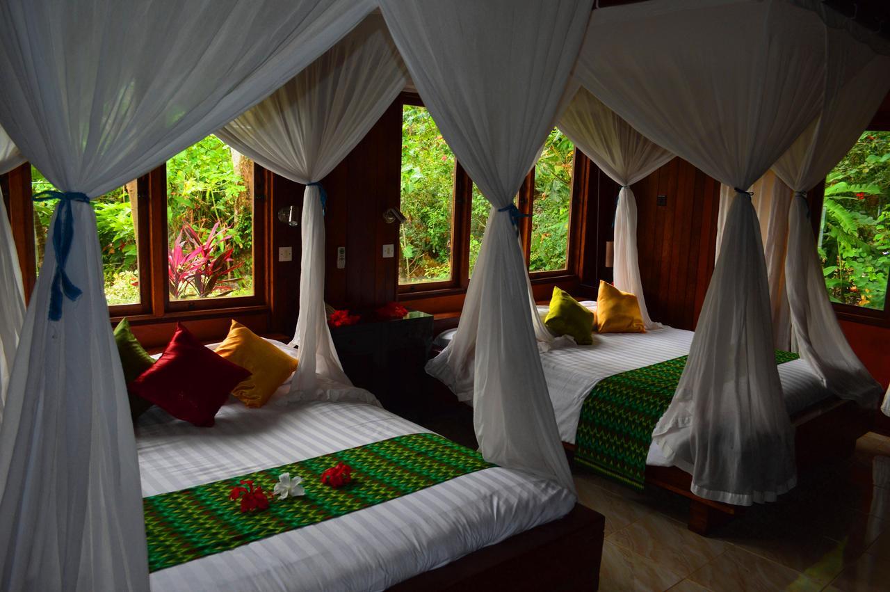 Kungkungan Bay Resort Bitung Екстериор снимка