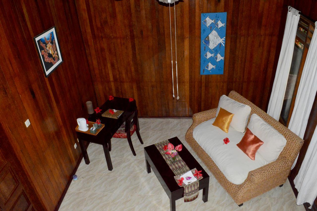 Kungkungan Bay Resort Bitung Екстериор снимка